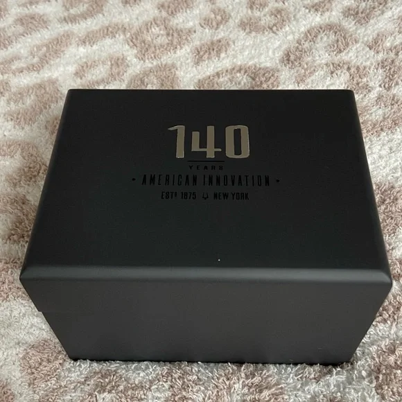 Bulova Perfectionist 140th Anniversary Edition 44.5mm Watch with box